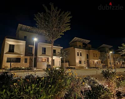 Town House For Sale Ready to move in Vye Compound Sodic