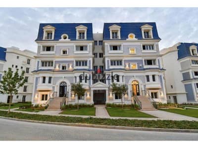Apartment for sale with installments in a Prime Location in iCity Mountain View, Lagoon Phase, 6th Of October City . . . . .