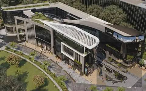 Office for Sale in 101 Mall, Sheikh Zayed | Ready to move | Prime Investment Location