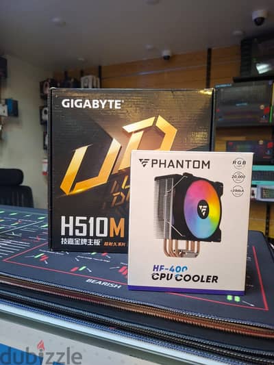 GIGABYTE H510M S2