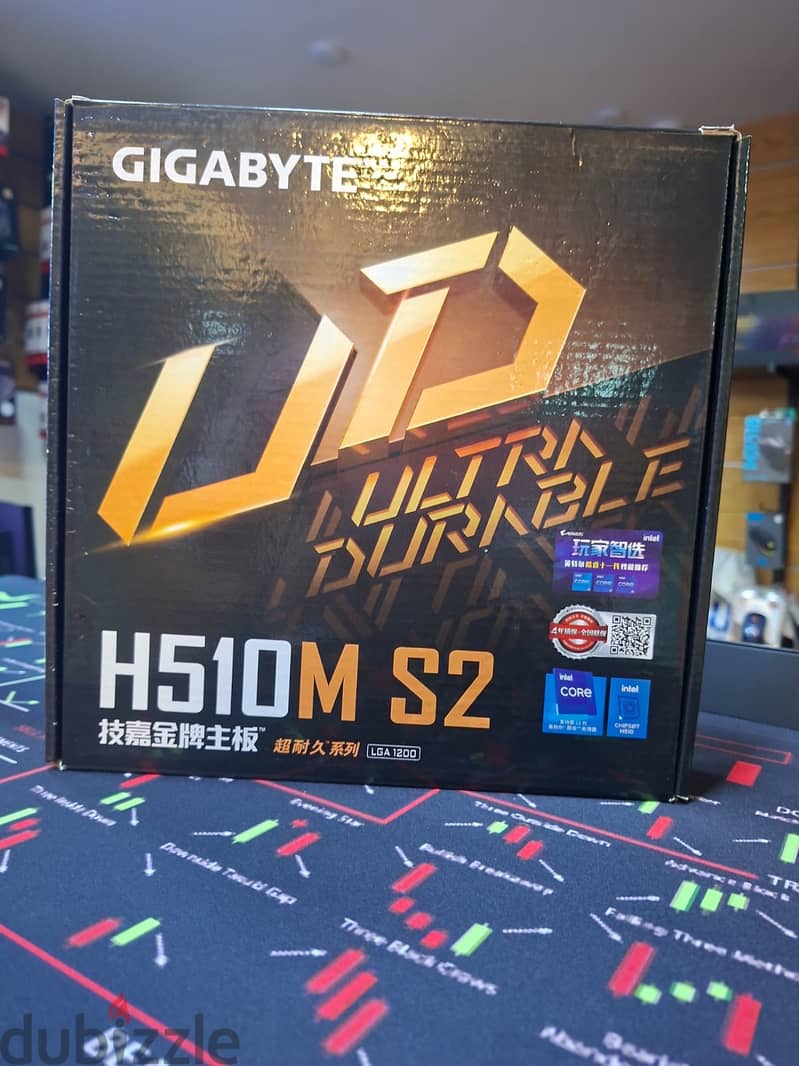 GIGABYTE H510M S2 2