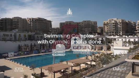 Prime Apartment 170m² for Sale in Mountain View iCity | Club Membership Private Garage | Prime Location | Great Deal