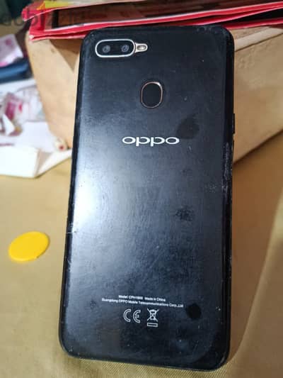موبايل OPPO A5s