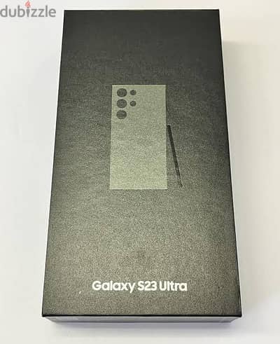 Samsung S23 Ultra zero