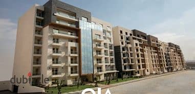 154 sqm apartment for sale at Oia Residence New Capital Immediate delivery prime location 10% down payment installments up to 8 years