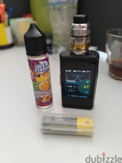 Geek vape t200 فيب