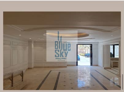 Fully finished 2-bedroom apartment for sale with a 10-year installment plan; prime location in R5, New Administrative Capital, just minutes from the M