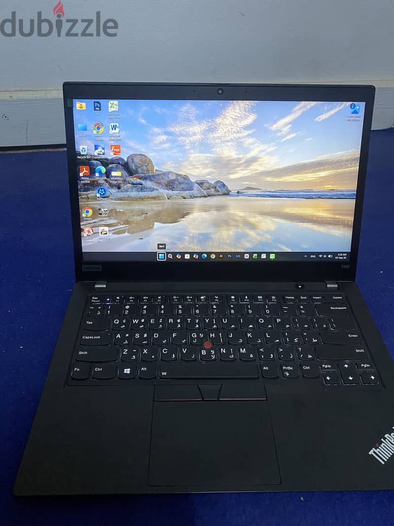 Laptop Lenovo Thinkpad 2