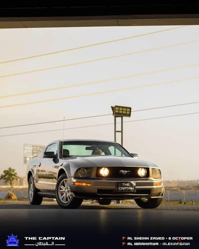 Ford Mustang 2007
