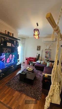 The price has been reduced for the opportunity to rent an apartment with a garden in a prime location and a sea view inside | The Address Compound - Sheikh Zayed