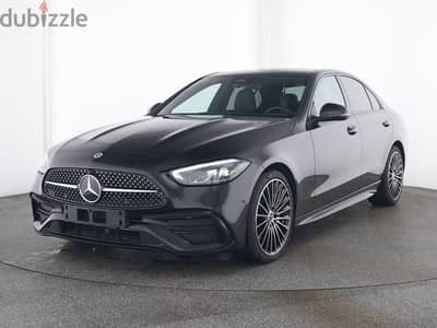 Mercedes-Benz C180 AMG 2025