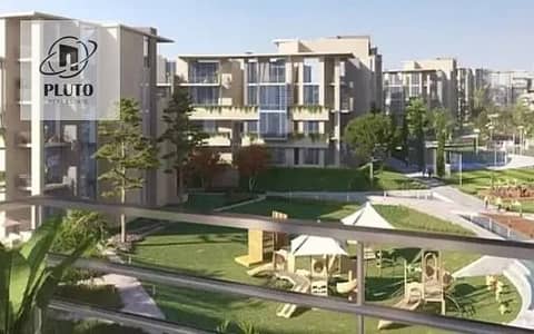 apartment in leaves west sheikh zayed prime location with lowest price         .