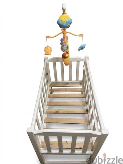 Baby cot