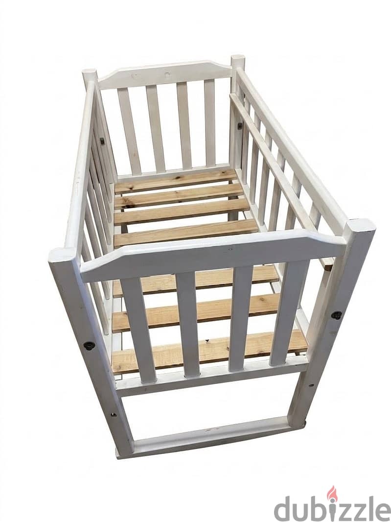 Baby cot 1