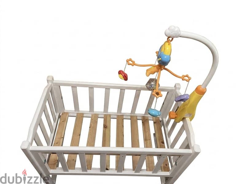 Baby cot 2
