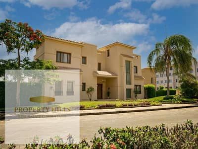 فرصة العمر في قطامية جاردنز! تاون هاوس استلام فوري 414م + حديقة 212م بالتقسيط على 4 سنين