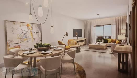 Apartment resale Full lux finishing  139 sqm in Ora Zed East  6th settlement