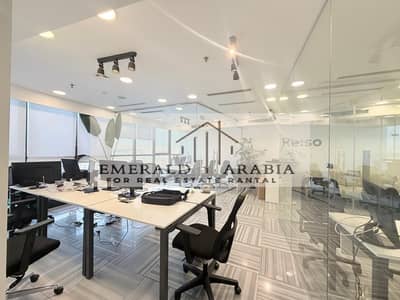 A domestic space in the strongest location of companies in Maadi, fully equipped