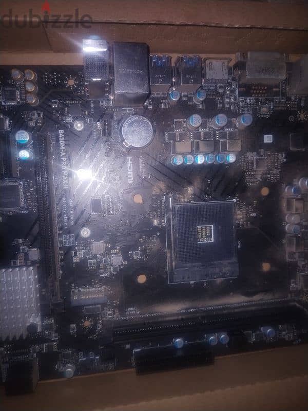 B450m a pro max 2