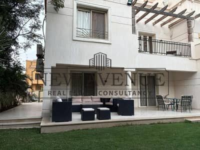 توين هاوس للبيع استلام فوري  في ريفيرا هايتس التجمع الخامس متشطبين بالكامل  Reviera heights , 5th Settlement New Cairo