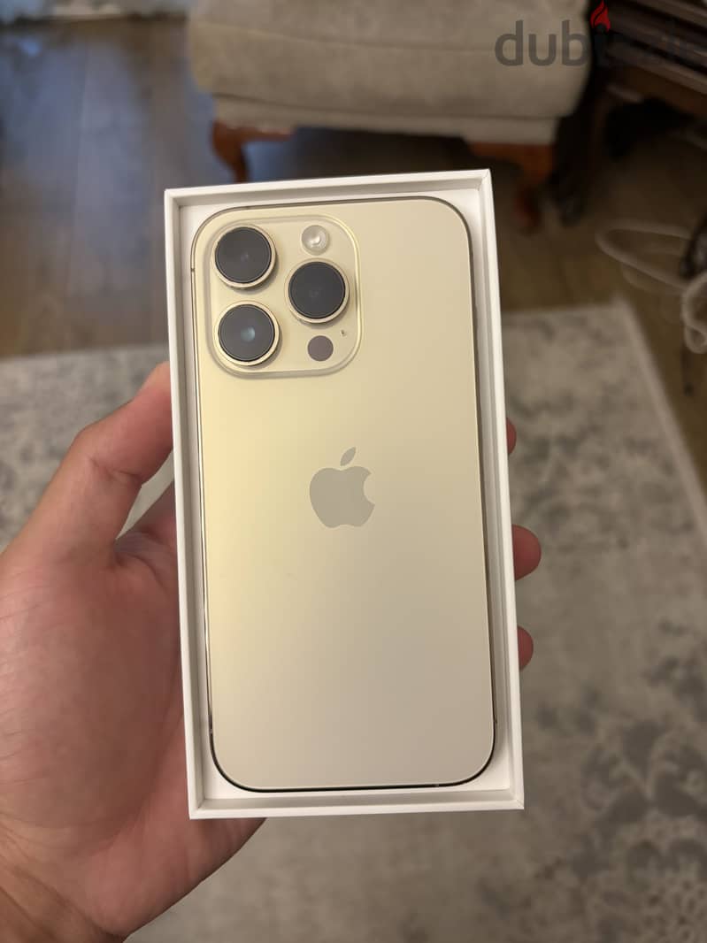 Apple - iPhone 14 Pro 1
