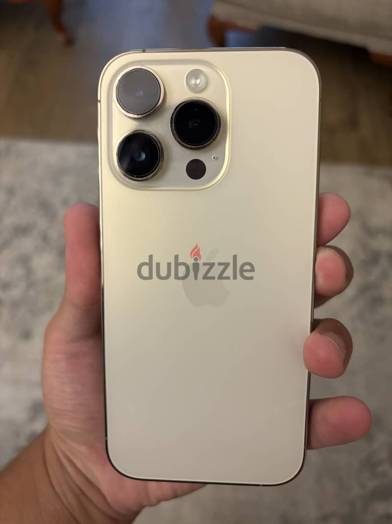 Apple - iPhone 14 Pro 3