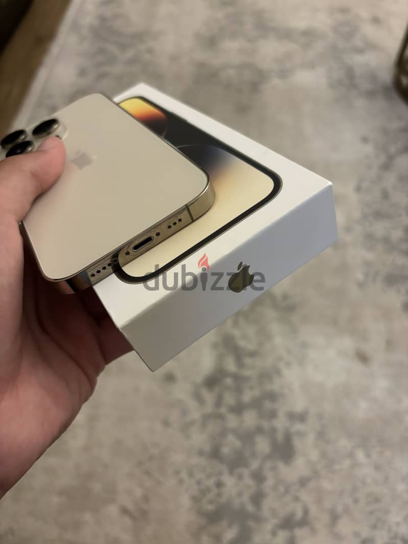Apple - iPhone 14 Pro 4
