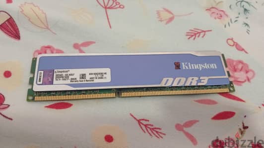 RAM DDR3 4GB