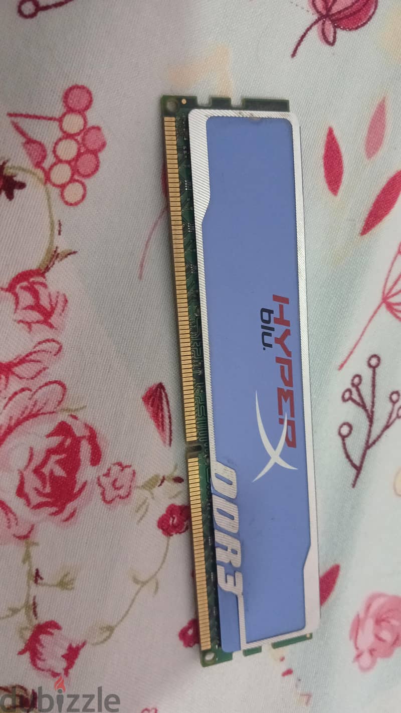 RAM DDR3 4GB 1