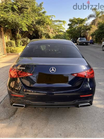 Mercedes-Benz C180 2023