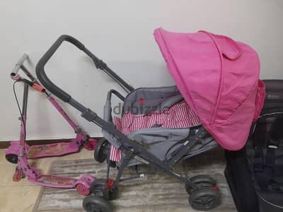stroller