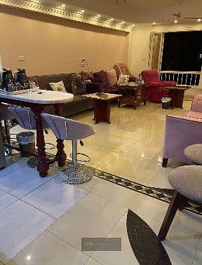  For Sale | Super Deluxe Corner Apartment Fully Furnished with New ACs in 13th District – Sheikh Zayed | 74 sqm | 2 Bedrooms | Officially Registered