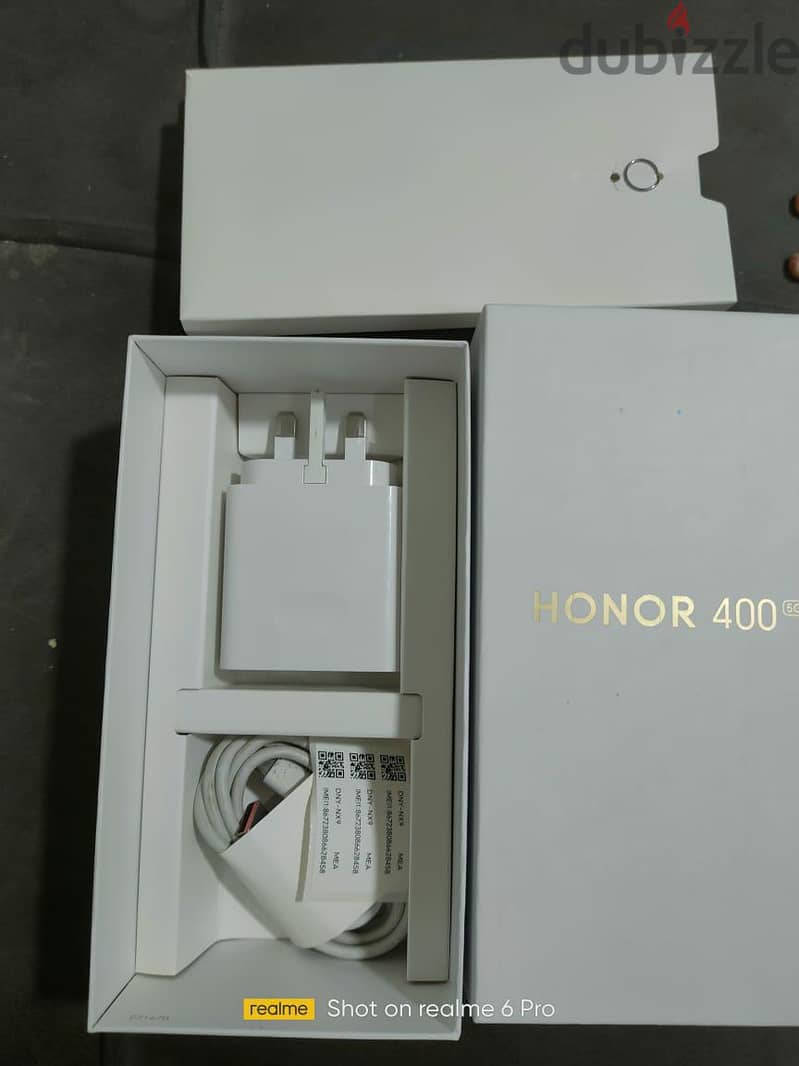 Honor 400 5g 4