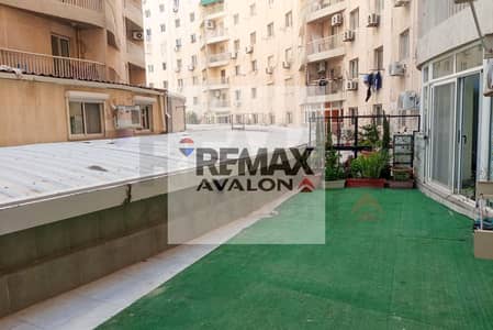 Apartment for Sale 115 m + 50 m Terrace, Smouha (Green Towers Compound)
