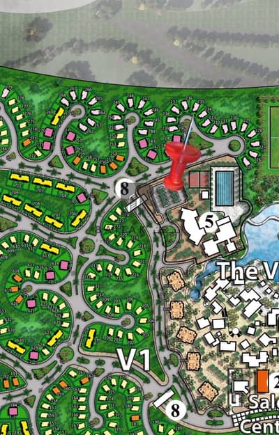 A Great Opportunity in Celia – Talaat Moustafa Group SQM 101