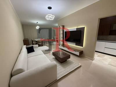 Apatrtment for rent in sodic villette v residence compound new cairo