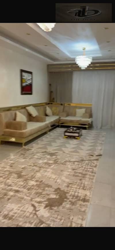 For Sale | A special apartment in Andalus 2 – Small Investor An apartment with Super Lux finishing in a prime location, ground floor with an outdoor area and terrace.