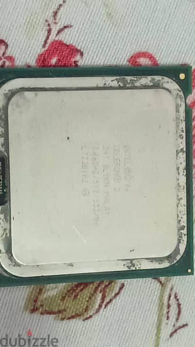 Intel Celeron D 3.06GHz