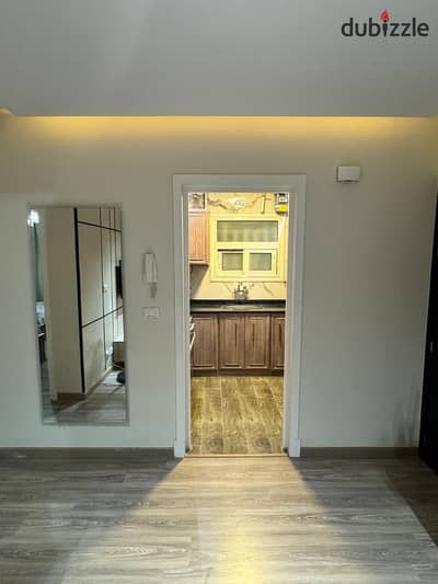Furnished apartment first residence for rent in Madinaty | Stage B12