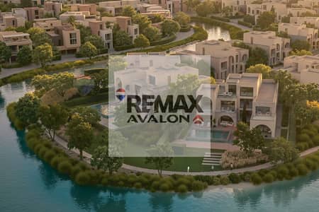 Apartment for sale (Creeks - in front of Carrefour) 126 M