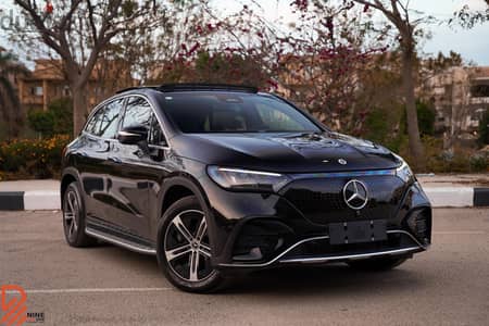 Mercedes-Benz EQE 500 2025