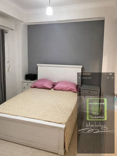 For rent: a fully furnished upscale studio in Beverly Hills Compound, Sheikh Zayed, at a special price.