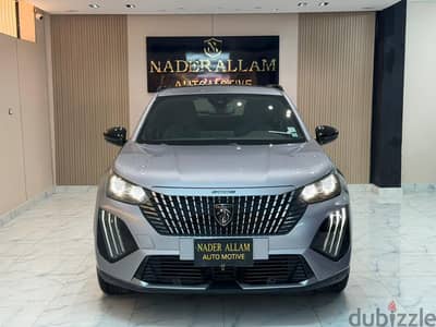 Peugeot 2008 2024 Allure - بيجو2008 ٢٠٢٤ فابريكا بالكامل