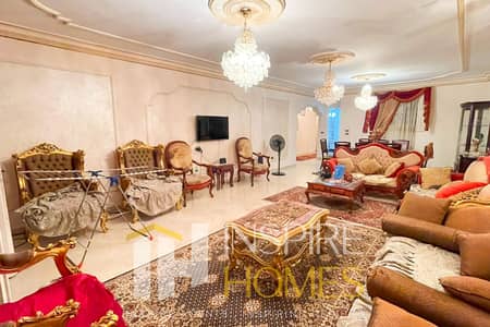 Fully Air-Conditioned Furnished Apartment for Rent, Steps Away from Abu Qir St.