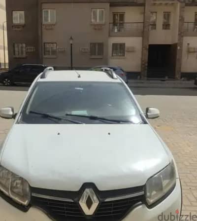 رينو سانديرو ستيب واى 2017