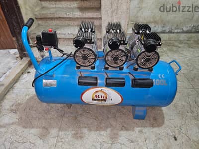 كومبريسور 100 لتر