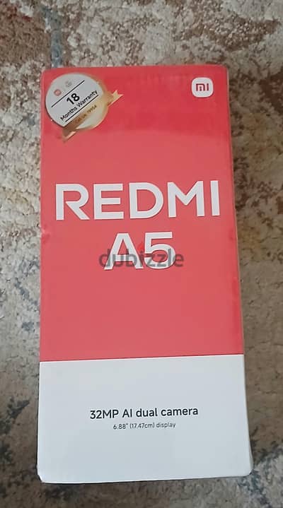 Xiaomi Redmi 5A