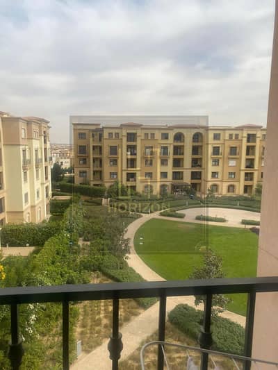 With Best price semi furnished Apartment 3rooms rent in mivida new cairo