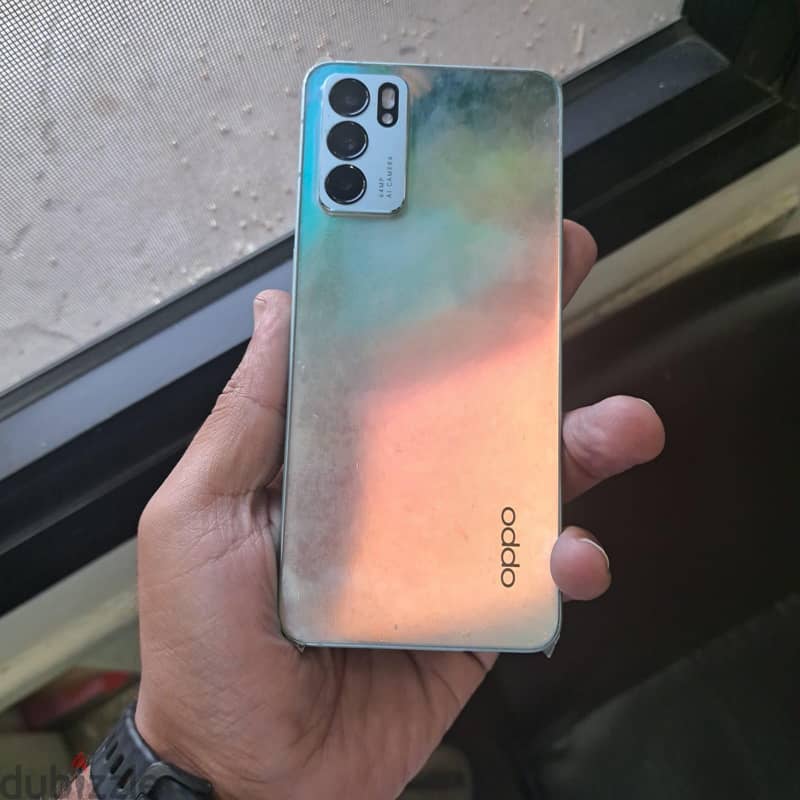 oppo Reno 6  5G 2