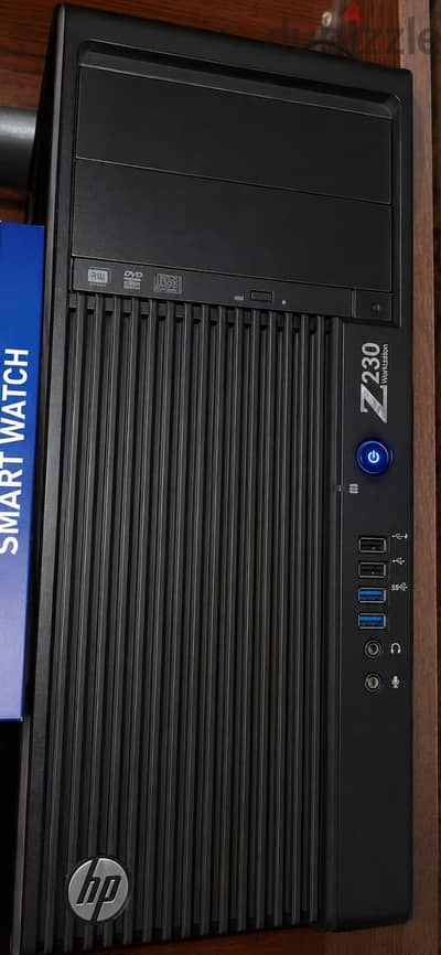 HB Z230 workstation جهاز كمبيوتر